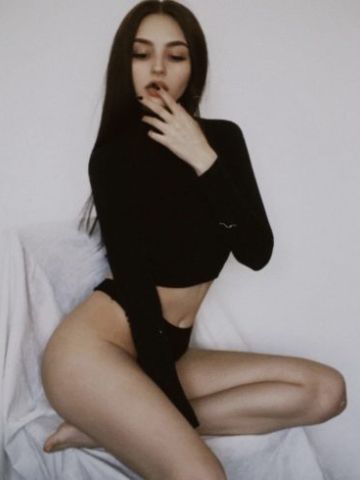 Проститутка Ангелина